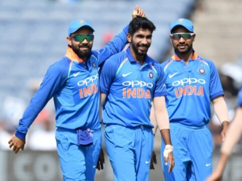 With Jasprit Bumrah in the side, India become one of favourites to win 2019 World Cup, says Jason Gillespie With Jasprit Bumrah in the side, India become one of favourites to win 2019 World Cup, says Jason Gillespie