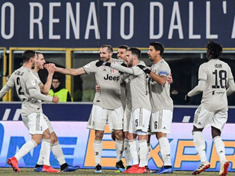 Coppa Italia: Juventus, AC Milan book quarter-final spots; anti-Semitic chants mar Lazio's thrashing of Novara Coppa Italia: Juventus, AC Milan book quarter-final spots; anti-Semitic chants mar Lazio's thrashing of Novara