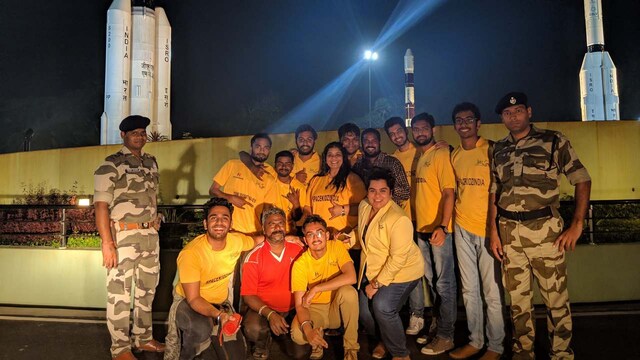 Meet the Indian students who built the world's smallest satellite, Kalamsat V2 Meet the Indian students who built the world's smallest satellite, Kalamsat V2