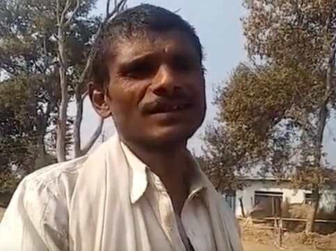 Failure of a biometric machine leaves this UP village stranded for ration Failure of a biometric machine leaves this UP village stranded for ration