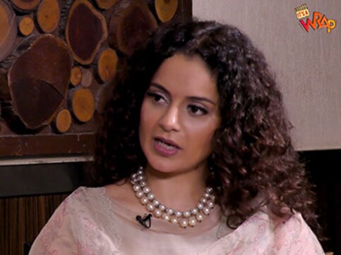 It's a Wrap: Kangana Ranaut opens up about her work and controversies — Part 2 It's a Wrap: Kangana Ranaut opens up about her work and controversies — Part 2