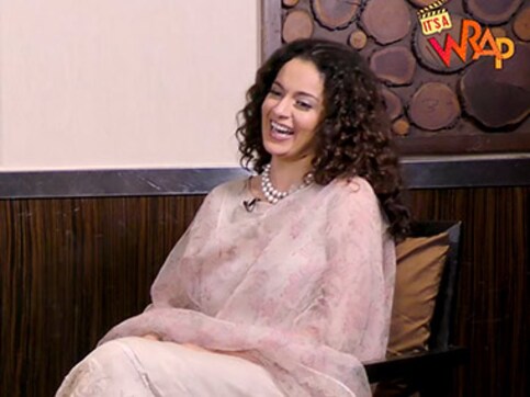 It's a Wrap: Kangana Ranaut opens up about her work and controversies — Part 1 It's a Wrap: Kangana Ranaut opens up about her work and controversies — Part 1