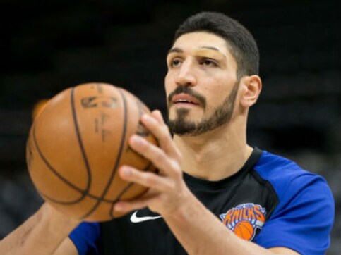 NBA: Knicks center Enes Kanter slams Turkish president Tayyip Erdogan over safety fears, says he is a target for speaking out NBA: Knicks center Enes Kanter slams Turkish president Tayyip Erdogan over safety fears, says he is a target for speaking out