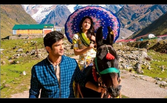 In <em>Kedarnath</em>, Sushant played the role of a pithoo named Mansoor and brought on the screen the sweetness, innocence and maturity required for his character. In <em>Kedarnath</em>, Sushant played the role of a pithoo named Mansoor and brought on the screen the sweetness, innocence and maturity required for his character.