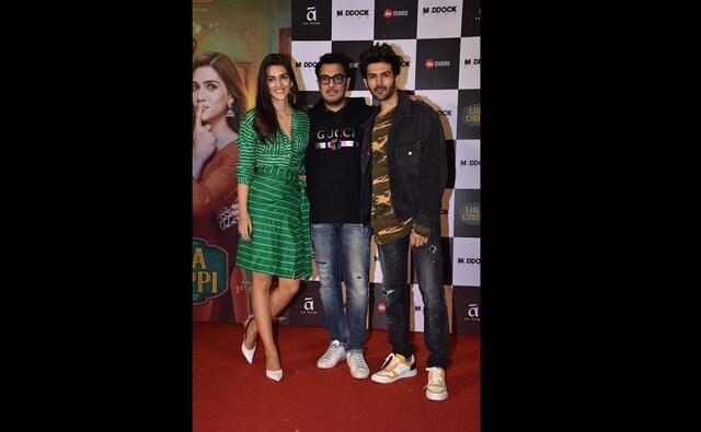 This romantic comedy is produced by Maddock films founder Dinesh Vijan This romantic comedy is produced by Maddock films founder Dinesh Vijan