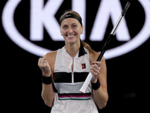 Petra Kvitova rises up to third in WTA rankings; Stefanos Tsitsipas closing in on top 10 in ATP charts after Marseille victory Petra Kvitova rises up to third in WTA rankings; Stefanos Tsitsipas closing in on top 10 in ATP charts after Marseille victory