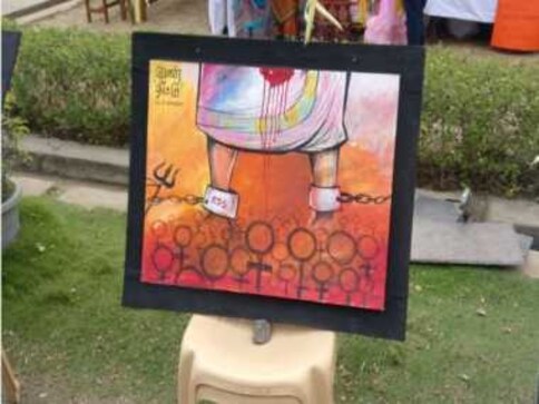 Chennai's Loyola College apologises after facing right-wing ire over art exhibition; 'paintings malign PM, nation,' alleges BJP