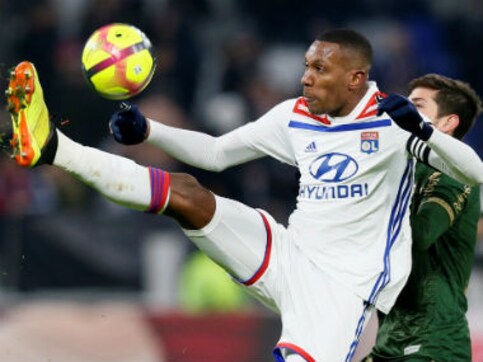 Ligue 1: Lyon lose ground in race for second spot after draw with Stade de Reims; Lille cruise past Caen Ligue 1: Lyon lose ground in race for second spot after draw with Stade de Reims; Lille cruise past Caen