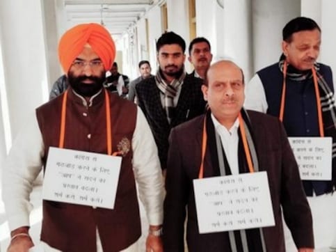 Delhi Assembly Speaker ordered marshals to remove my turban, insulted my Sikh identity, says BJP MLA Manjinder Singh Sirsa Delhi Assembly Speaker ordered marshals to remove my turban, insulted my Sikh identity, says BJP MLA Manjinder Singh Sirsa