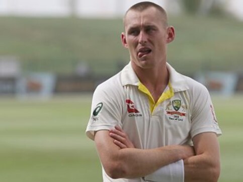 India vs Australia: Marnus Labuschagne says Oz batsmen need to copy Cheteshwar Pujara's innings and bat for time India vs Australia: Marnus Labuschagne says Oz batsmen need to copy Cheteshwar Pujara's innings and bat for time