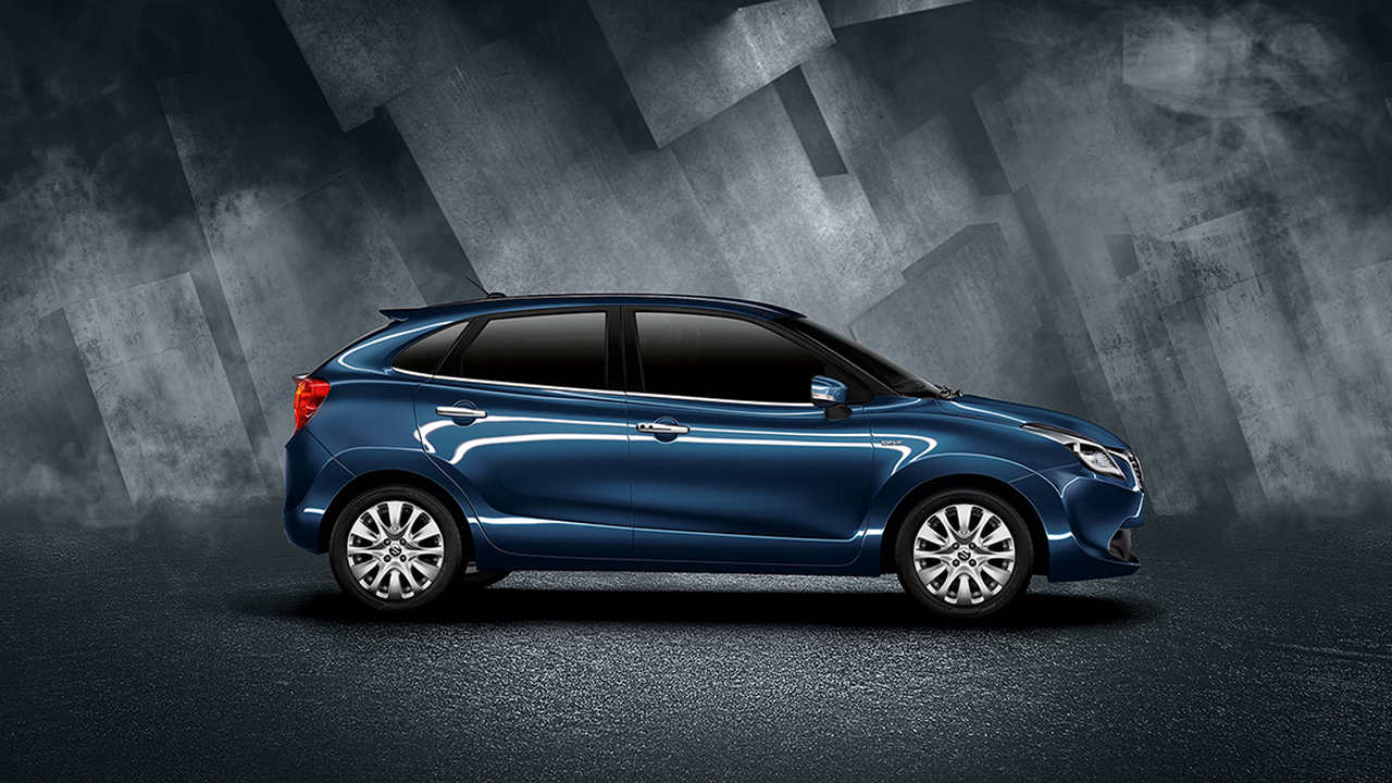 In terms of dimensions and ground clearence, there are no changes compared to the previous offering. Image: Maruti Suzuki Nexa