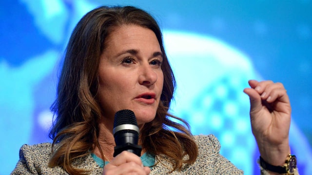 World has become 'dramatically healthier' in the last 20 years says Melinda Gates World has become 'dramatically healthier' in the last 20 years says Melinda Gates