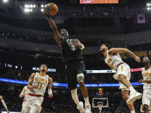 NBA: Mike Budenholzer's Bucks rout Hawks for 5th straight victory; Knicks snap 8-game losing streak with win over Lakers NBA: Mike Budenholzer's Bucks rout Hawks for 5th straight victory; Knicks snap 8-game losing streak with win over Lakers