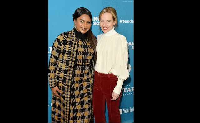 Mindy Kaling's comedy film Late Night was premiered at Sundance Film Festival and reportedly is picked up by Amazon Studios. Source: Getty Images Mindy Kaling's comedy film Late Night was premiered at Sundance Film Festival and reportedly is picked up by Amazon Studios. Source: Getty Images