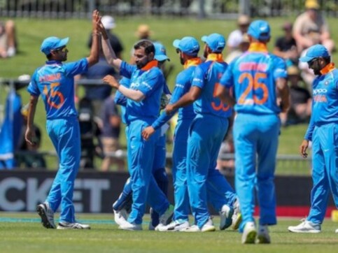 India vs New Zealand: Mohammed Shami 'not thinking' about World Cup despite ODI rejuvenation India vs New Zealand: Mohammed Shami 'not thinking' about World Cup despite ODI rejuvenation
