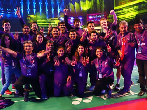 PBL 2018-19: Anders Antonsen, Sameer Verma put in scintillating performances to help Mumbai Rockets reach final PBL 2018-19: Anders Antonsen, Sameer Verma put in scintillating performances to help Mumbai Rockets reach final