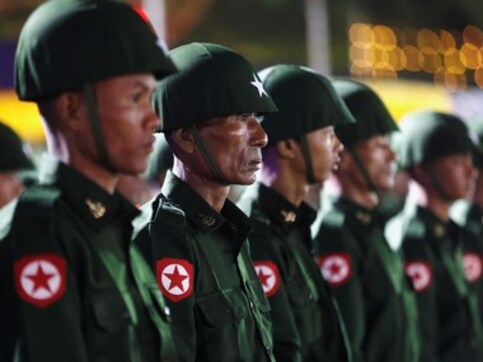 Indian worker taken hostage by Myanmar's Arakan Army dies; rebel group blames 'exhaustion' for 60-year-old's demise Indian worker taken hostage by Myanmar's Arakan Army dies; rebel group blames 'exhaustion' for 60-year-old's demise