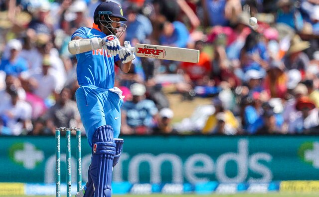 Shikhar Dhawan continued his good form from the other end. He scored 66 off 67 balls which included nine fours. AP Shikhar Dhawan continued his good form from the other end. He scored 66 off 67 balls which included nine fours. AP