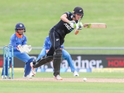 Highlights, India women vs New Zealand women, 2nd ODI at Mount Maunganui, Full Cricket Score: Visitors seal series with 8-wicket win Highlights, India women vs New Zealand women, 2nd ODI at Mount Maunganui, Full Cricket Score: Visitors seal series with 8-wicket win