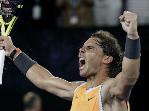 Australian Open 2019: Rafael Nadal ends Stefanos Tsitsipas' dream run with ruthless three-set win in semi-final Australian Open 2019: Rafael Nadal ends Stefanos Tsitsipas' dream run with ruthless three-set win in semi-final