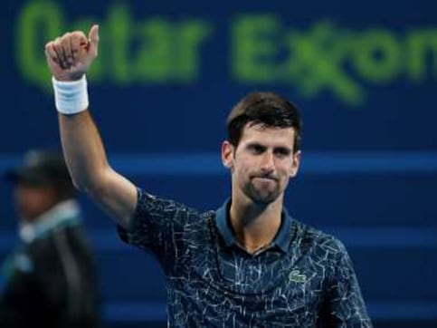 Australian Open 2019: Novak Djokovic expects practice partner Lucas Pouille to be fearless in semi-finals Australian Open 2019: Novak Djokovic expects practice partner Lucas Pouille to be fearless in semi-finals