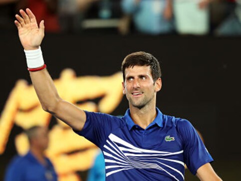 Australian Open 2019: Novak Djokovic begins campaign for seventh title with comfortable win over Mitchell Krueger Australian Open 2019: Novak Djokovic begins campaign for seventh title with comfortable win over Mitchell Krueger