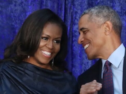 'One of a kind': Barack Obama shares a throwback photo on Michelle's birthday, post goes viral 'One of a kind': Barack Obama shares a throwback photo on Michelle's birthday, post goes viral
