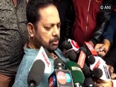 Odisha minister Pradeep Maharathy, who welcomed acquittal of Pipli rape-and-murder case accused, resigns on moral grounds