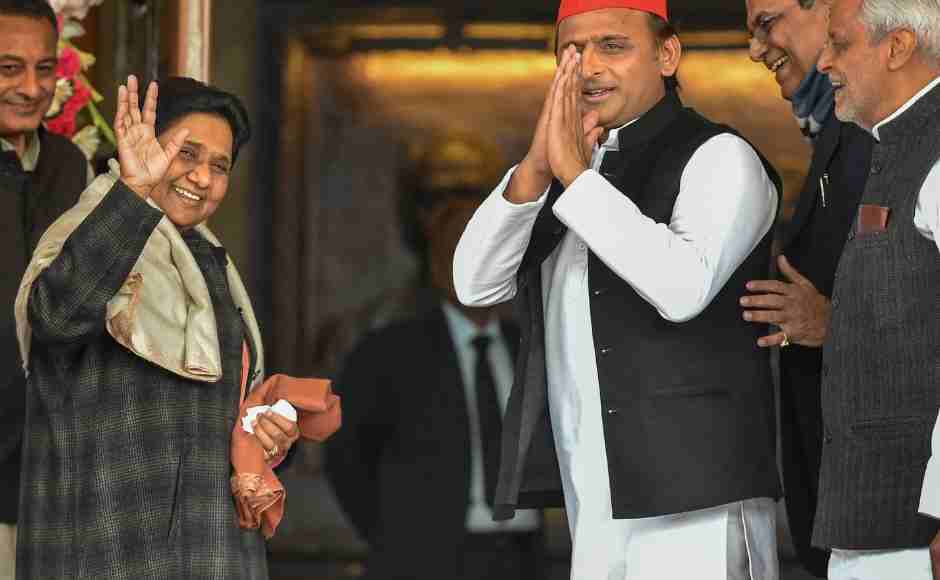 Mayawati's 63rd birthday fell days after Samajwadi Party and Bahujan Samaj Party entered into an alliance for the upcoming Lok Sabha elections. PTI Mayawati's 63rd birthday fell days after Samajwadi Party and Bahujan Samaj Party entered into an alliance for the upcoming Lok Sabha elections. PTI