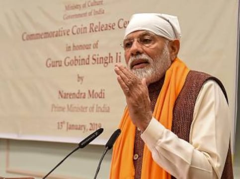 Narendra Modi terms Kartarpur corridor attempt to 'atone' for mistakes of 1947, promises justice for 1984 riot victims Narendra Modi terms Kartarpur corridor attempt to 'atone' for mistakes of 1947, promises justice for 1984 riot victims