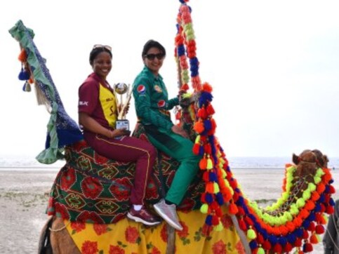 West Indies women stand-in skipper Merissa Aguilleira calls for return of international cricket to Pakistan West Indies women stand-in skipper Merissa Aguilleira calls for return of international cricket to Pakistan