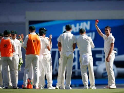 Australia vs Sri Lanka: Pat Cummins' 10-wicket haul guides hosts to innings win inside three days at Gabba Australia vs Sri Lanka: Pat Cummins' 10-wicket haul guides hosts to innings win inside three days at Gabba