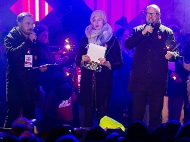 Pawel Adamowicz, mayor of Polands Gdansk, dies of stab wounds suffered in attack at charity event