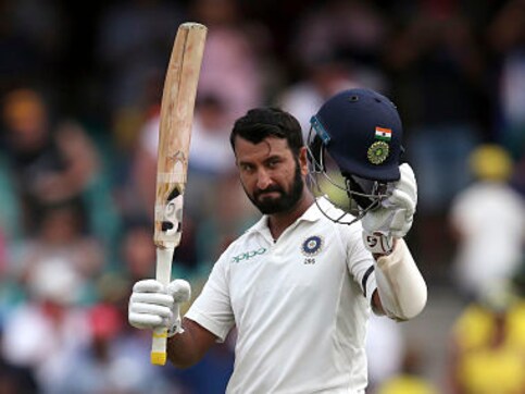 Syed Mushtaq Ali Trophy: Cheteshwar Pujara's quickfire 68 helps Saurashtra beat MP; Karnataka thrash Bengal Syed Mushtaq Ali Trophy: Cheteshwar Pujara's quickfire 68 helps Saurashtra beat MP; Karnataka thrash Bengal