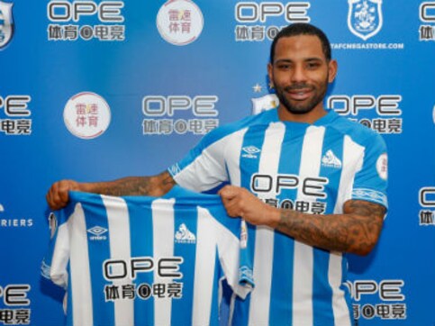 Premier League: Huddersfield sign midfielder Jason Puncheon on loan from Crystal Palace until end of season Premier League: Huddersfield sign midfielder Jason Puncheon on loan from Crystal Palace until end of season
