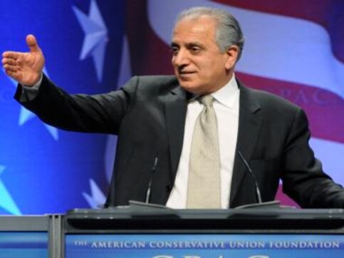 Day after Donald Trump-Narendra Modi phone conversation, US announces special Afghan envoy Zalmay Khalilzad's maiden visit to India Day after Donald Trump-Narendra Modi phone conversation, US announces special Afghan envoy Zalmay Khalilzad's maiden visit to India