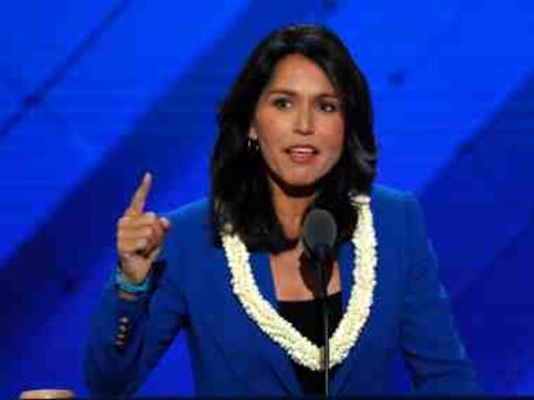 US should stay out of Venezuela, says Tulsi Gabbard; presidential hopeful questions American interference in other countries