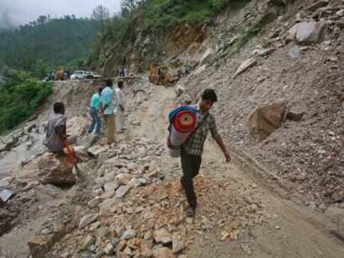Chardham development plan: SC nod to construction of ongoing projects, green activists fear 'irreversible damage' Chardham development plan: SC nod to construction of ongoing projects, green activists fear 'irreversible damage'