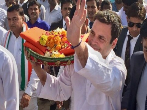 Narendra Modi government's plea on undisputed land in Ayodhya threatens to stump Congress again Narendra Modi government's plea on undisputed land in Ayodhya threatens to stump Congress again