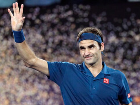 Australian Open 2019: Roger Federer looking forward to 'high-quality' clash against Stefanos Tsitsipas Australian Open 2019: Roger Federer looking forward to 'high-quality' clash against Stefanos Tsitsipas