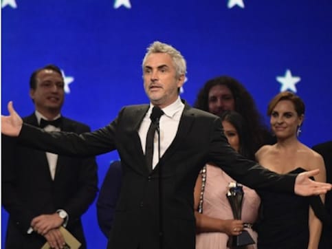 24th Critics' Choice Awards: Alfonso Cuaron's Roma wins best film of the year 24th Critics' Choice Awards: Alfonso Cuaron's Roma wins best film of the year