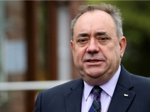 Scotland's ex-first minister Alex Salmond charged with attempted rape, sexual assault; was face of independence campaign Scotland's ex-first minister Alex Salmond charged with attempted rape, sexual assault; was face of independence campaign