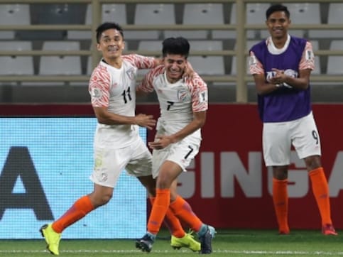 AFC Asian Cup 2019: Sunil Chhetri says win against Thailand best match of his international career AFC Asian Cup 2019: Sunil Chhetri says win against Thailand best match of his international career