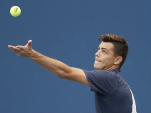 Auckland Classic: Taylor Fritz holds nerve to beat top seed John Isner; David Ferrer retires due to calf injury Auckland Classic: Taylor Fritz holds nerve to beat top seed John Isner; David Ferrer retires due to calf injury