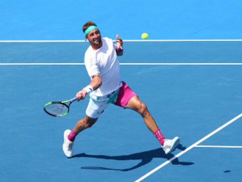 Auckland Classic: Tennys Sandgren claims his first ATP tour title with straight-sets victory over Cameron Norrie Auckland Classic: Tennys Sandgren claims his first ATP tour title with straight-sets victory over Cameron Norrie