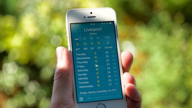 Weather Channel app operators sued for allegedly selling users’ personal data Weather Channel app operators sued for allegedly selling users’ personal data