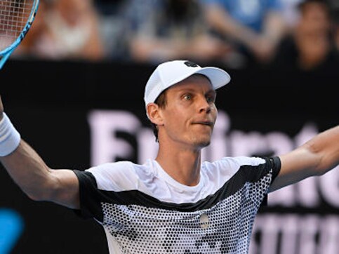 Australian Open 2019: Veteran Tomas Berdych ousts 2018 semi-finalist Kyle Edmund in first round Australian Open 2019: Veteran Tomas Berdych ousts 2018 semi-finalist Kyle Edmund in first round