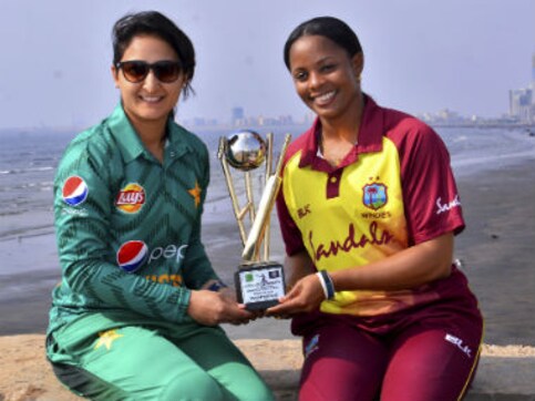 Pakistan Women vs Windies Women: Caribbean skipper Merissa Aguilleira hopes for resumption of cricket in Pakistan Pakistan Women vs Windies Women: Caribbean skipper Merissa Aguilleira hopes for resumption of cricket in Pakistan
