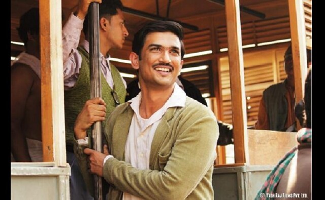 In <em>Detective Byomkesh Bakshi,</em> Singh played the titular role, His performance in this thriller kept audience on their seat's edge. Source: Yash Raj Films In <em>Detective Byomkesh Bakshi,</em> Singh played the titular role, His performance in this thriller kept audience on their seat's edge. Source: Yash Raj Films