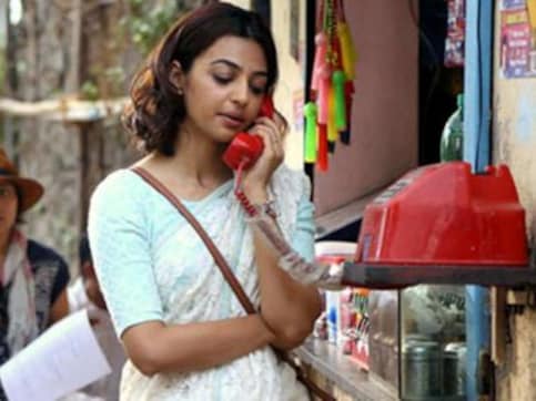Bombairiya movie review: Radhika Apte's comedy is riddled with a disorderly screenplay, too many loopholes Bombairiya movie review: Radhika Apte's comedy is riddled with a disorderly screenplay, too many loopholes